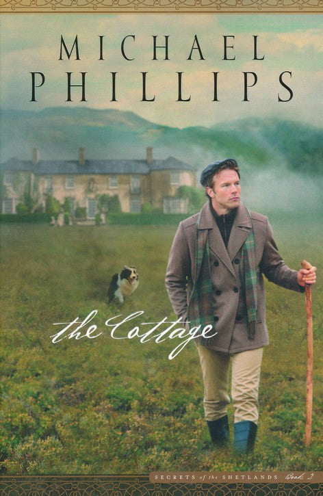 The Cottage ( Secrets / Shetlands