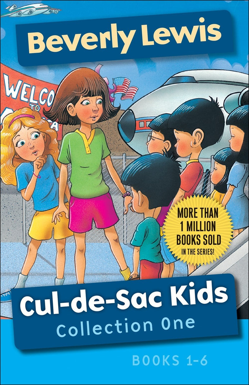 Cul-De-Sac Kids Collection One 