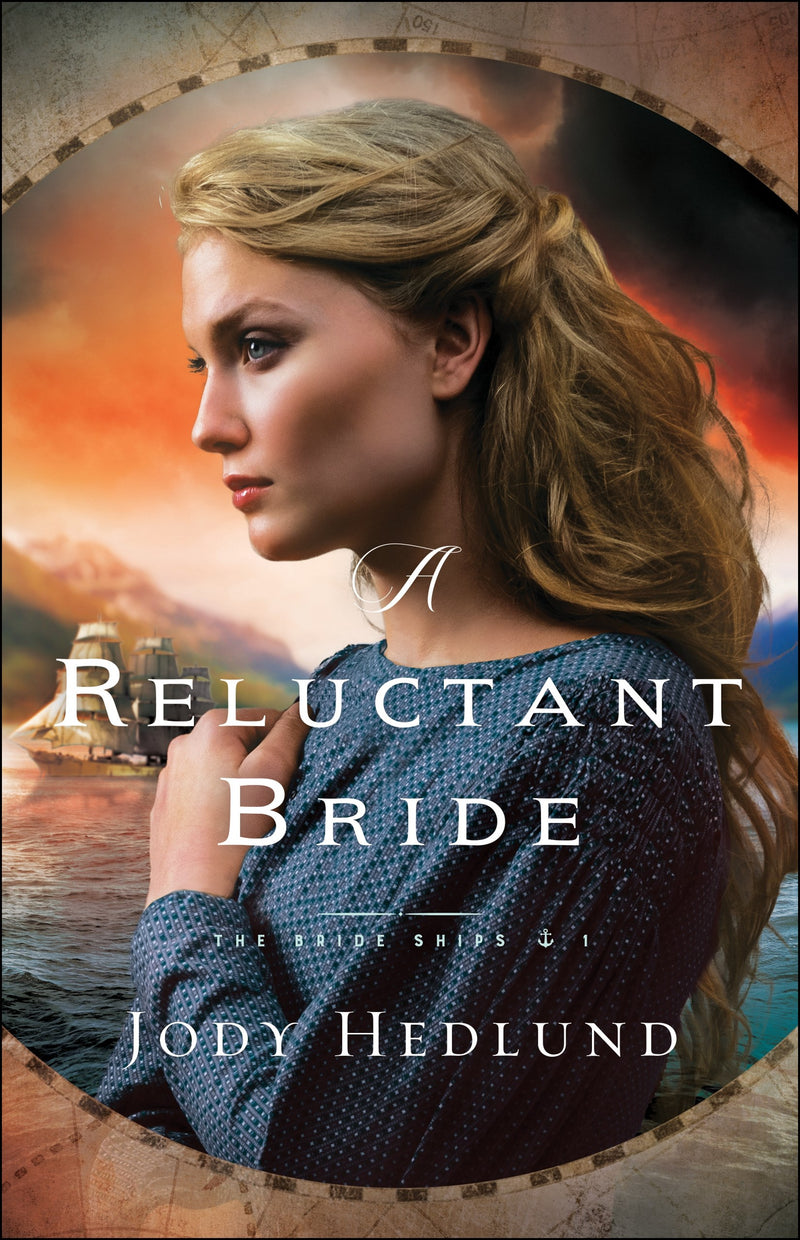 A Reluctant Bride (The Bride Ships