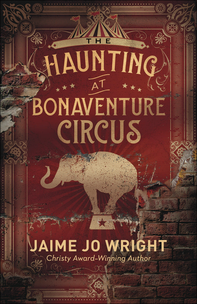 The Haunting At Bonaventure Circus