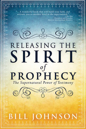 Releasing the Spirit of Prophecy