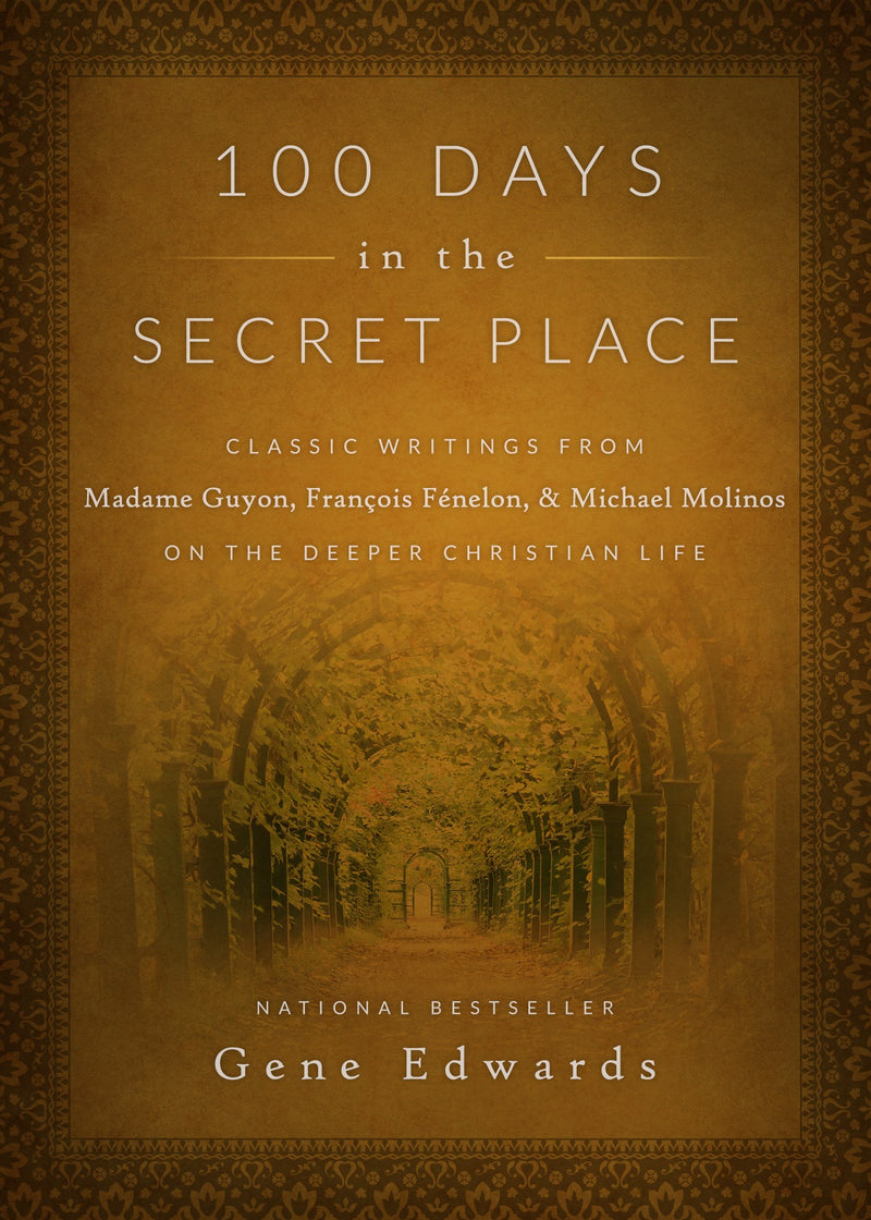 100 Days In The Secret Place