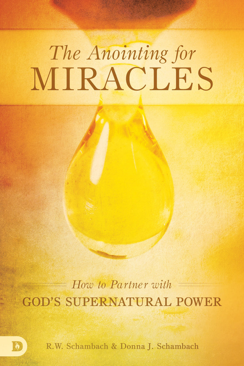 The Anointing For Miracles