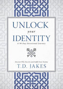 Unlock Your Identity: A 90 Day Devotiona