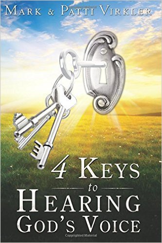 4 Keys to Hearing God's Voice