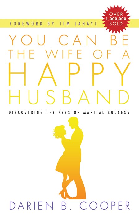 You Can Be The Happy Wife Of A Happy Husband