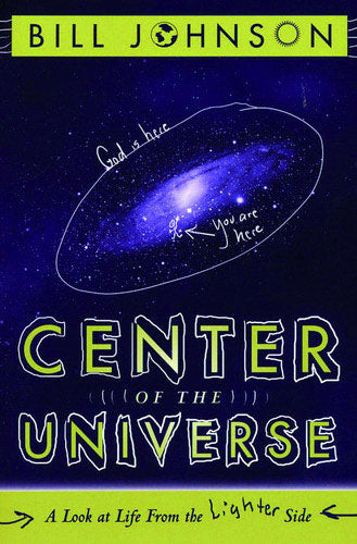 Center Of The Universe