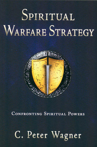 Spiritual Warfare Strategy