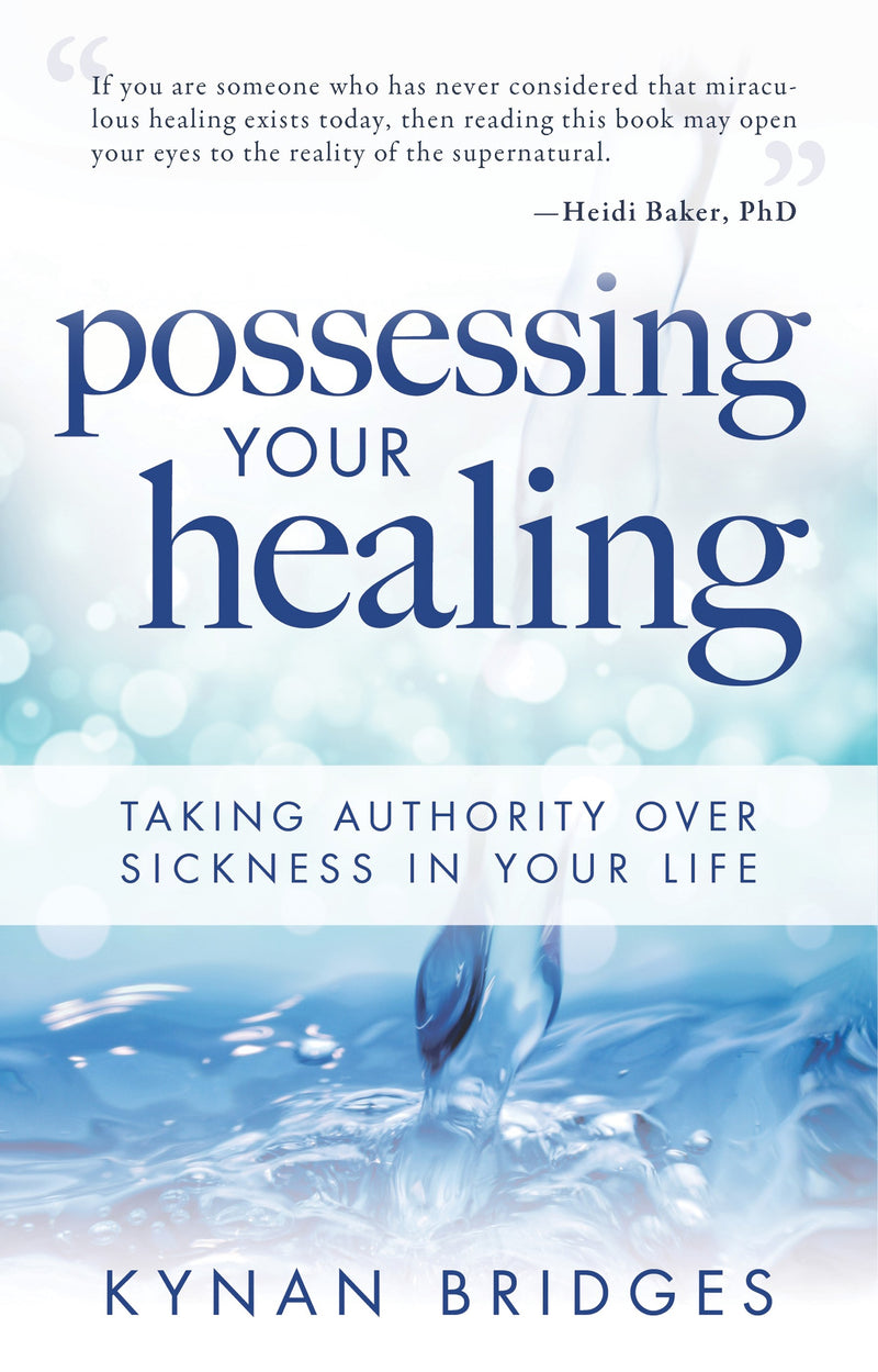 Possessing Your Healing 