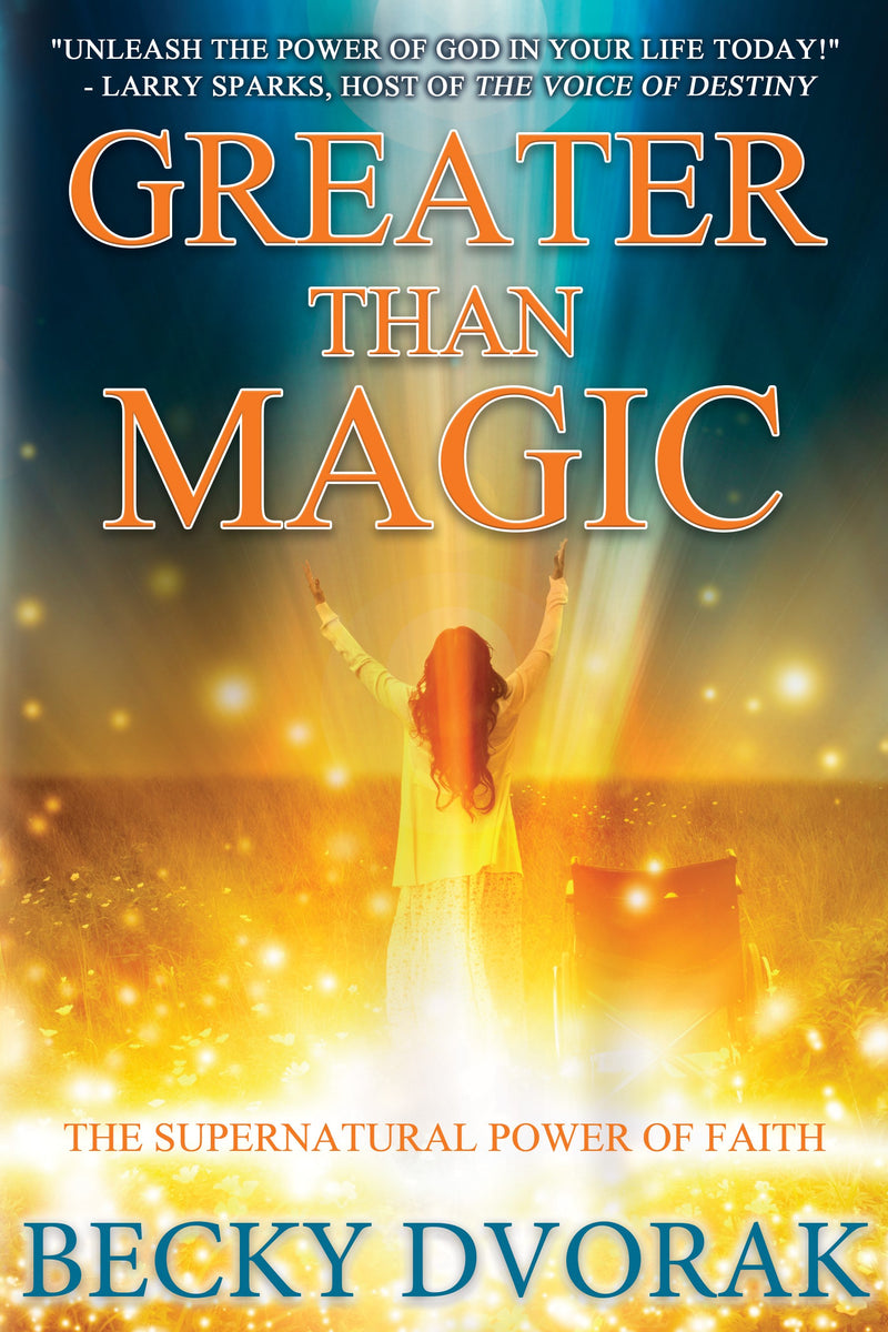 Greater Than Magic