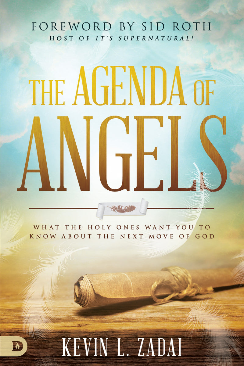 The Agenda Of Angels