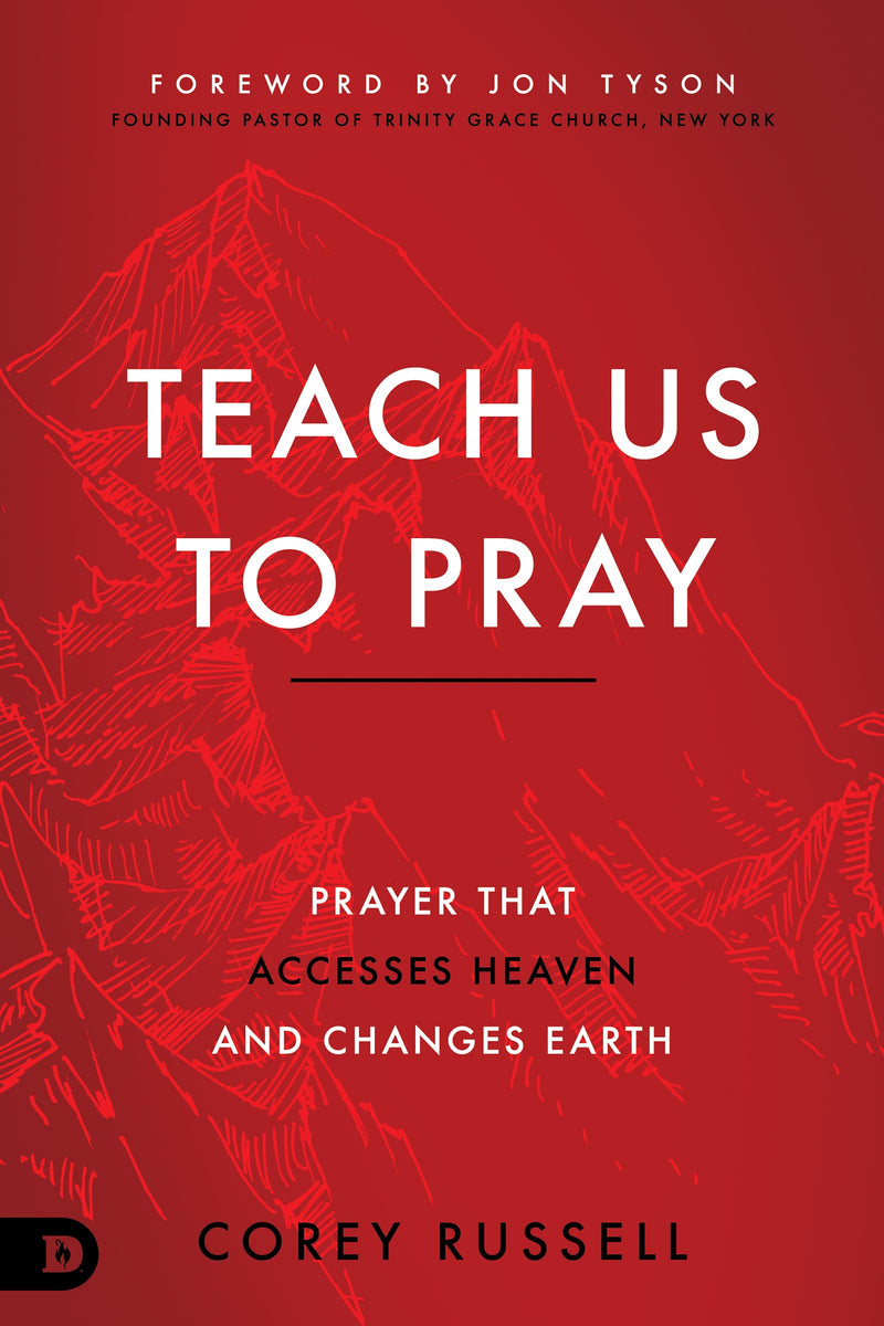 Teach Us To Pray