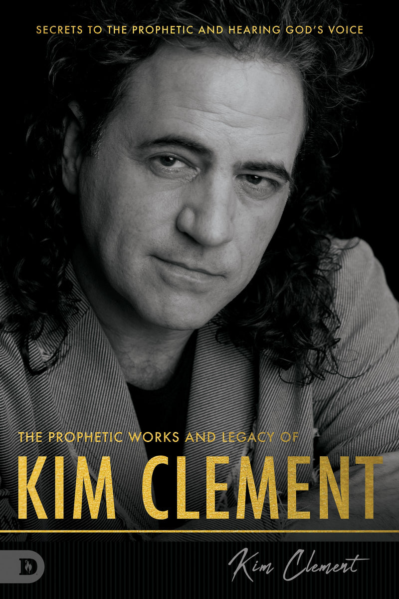 The Prophetic Works and Legacy of Kim Clement (March 2023)