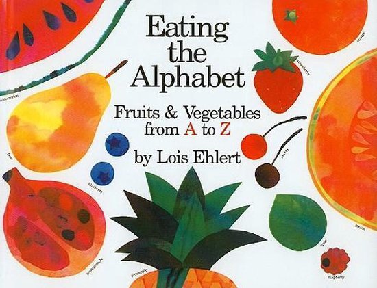 Eating the Alphabet