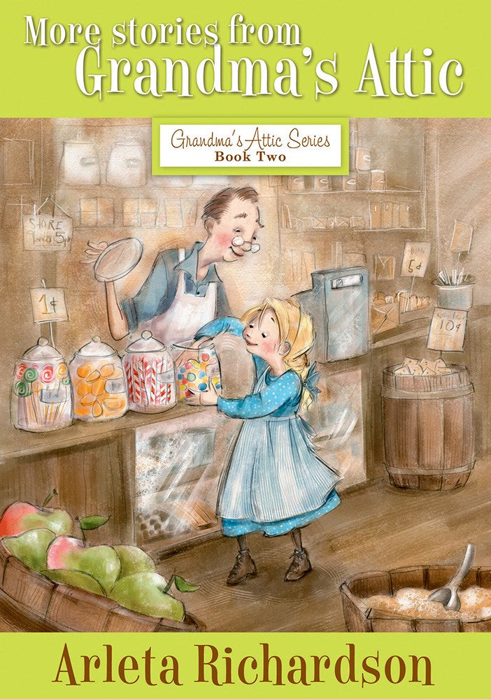 More Stories/Grandma's Attic (Grandma's Attic 2)