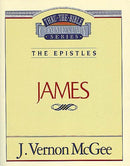 James (Thru The Bible Commentary)