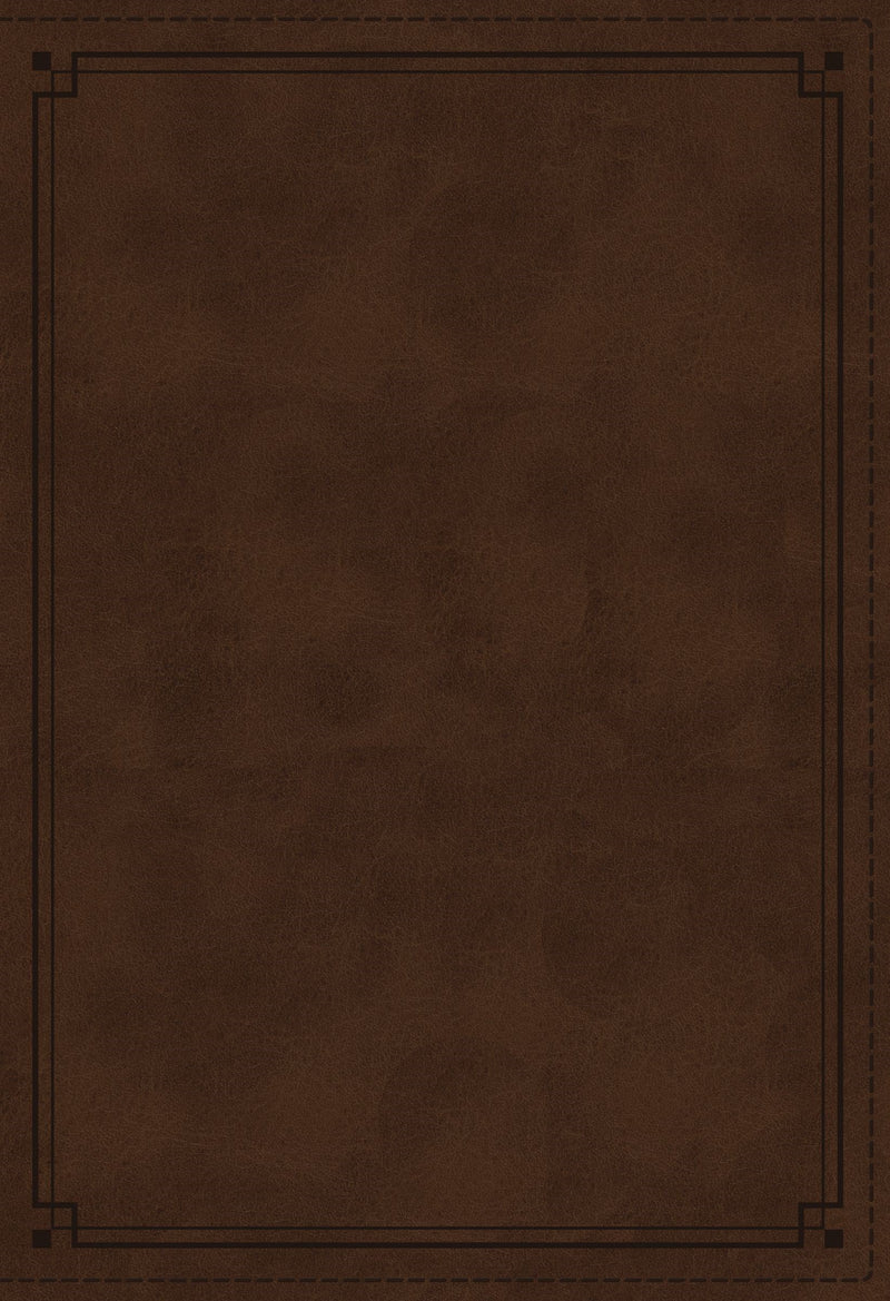 NKJV Study Bible (Comfort Print)-Mahogany Leathersoft Indexed 