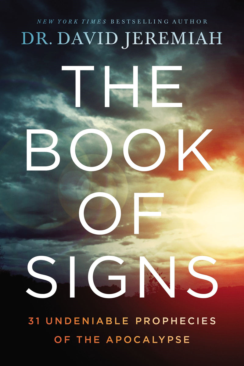 The Book Of Signs-Hardcover