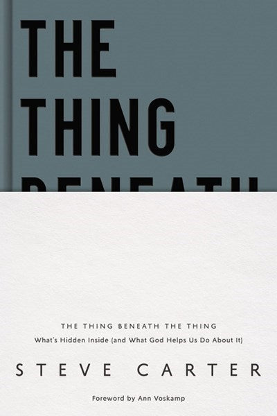 The Thing Beneath The Thing