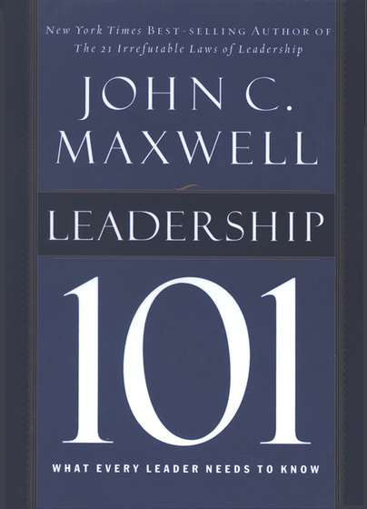 Leadership 101