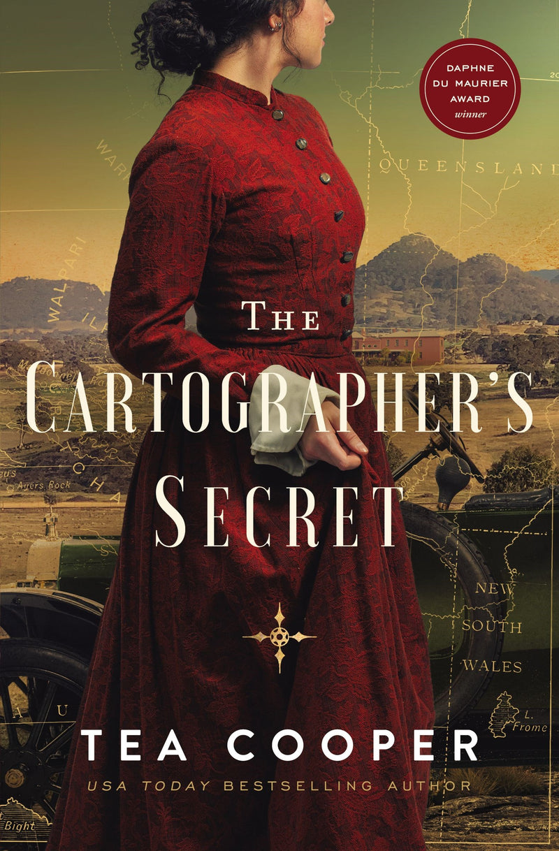 The Cartographer'S Secret