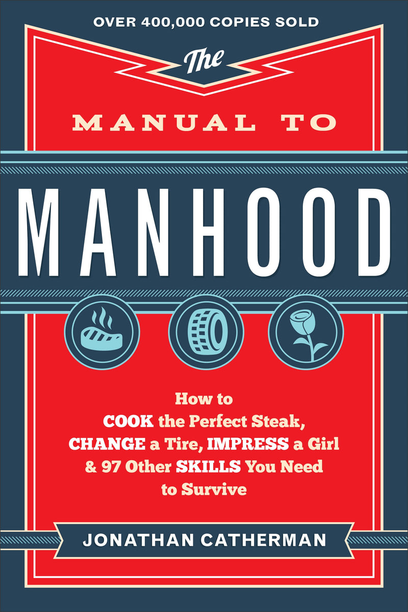 The Manual To Manhood