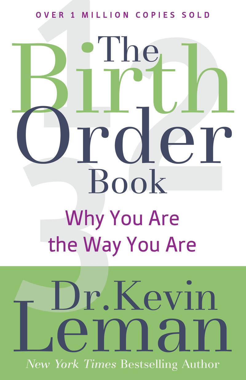 The Birth Order Book (Repack)