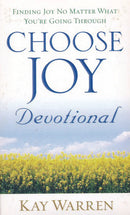 Choose Joy: Devotional