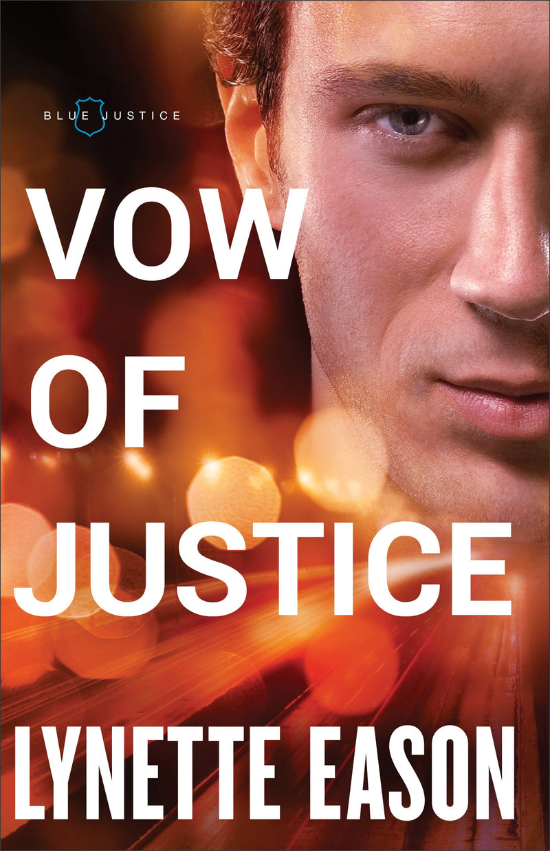 Vow Of Justice (Blue Justice