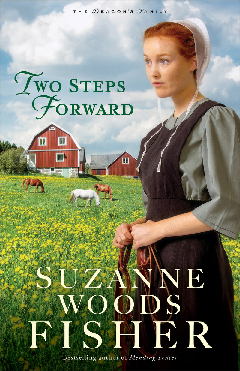 Two Steps Forward (The Deacon's Family