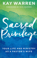 Sacred Privilege