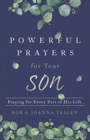 Powerful Prayers For Your Son