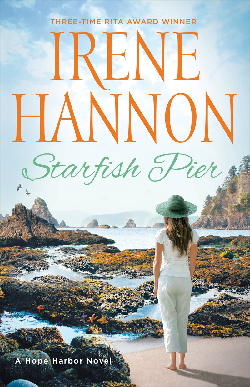 Starfish Pier (A Hope Harbor Novel