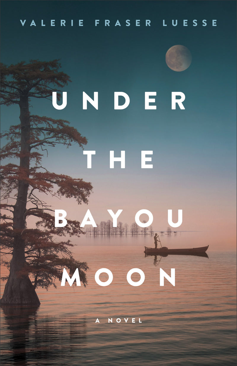 Under The Bayou Moon