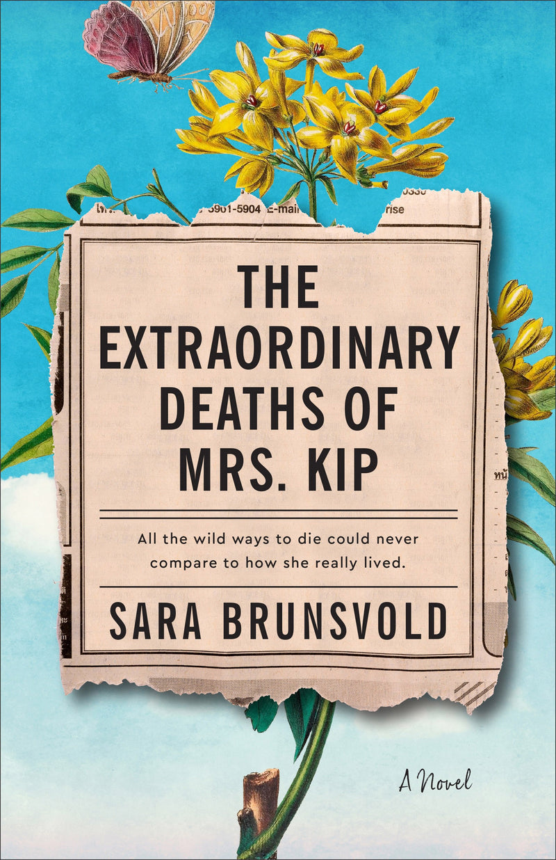 The Extraordinary Deaths Of Mrs. Kip