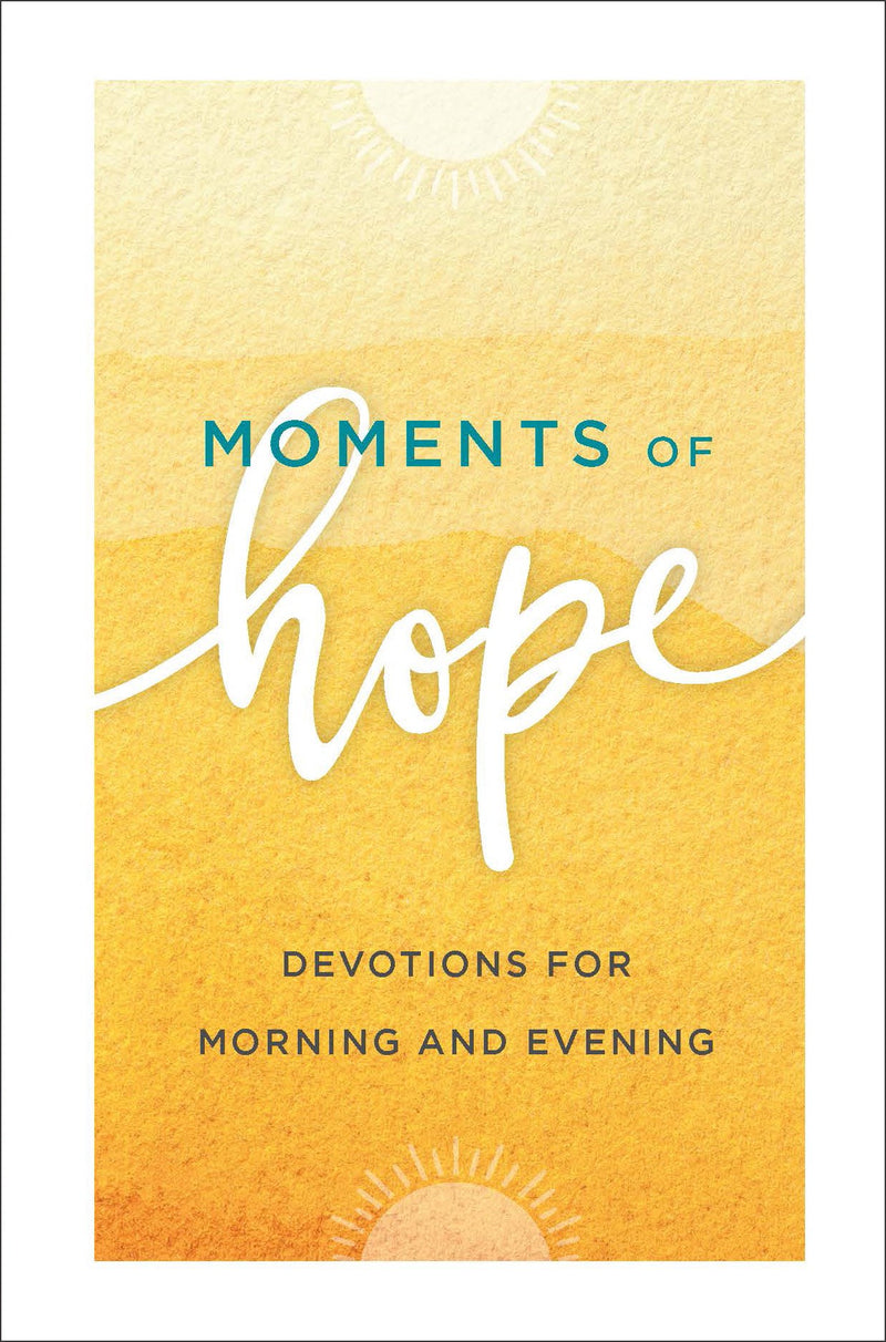 Moments Of Hope