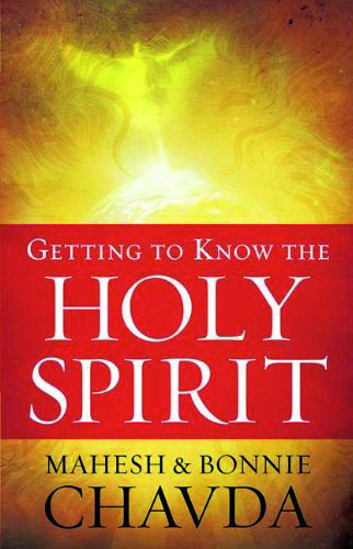 Getting To Know The Holy Spirit