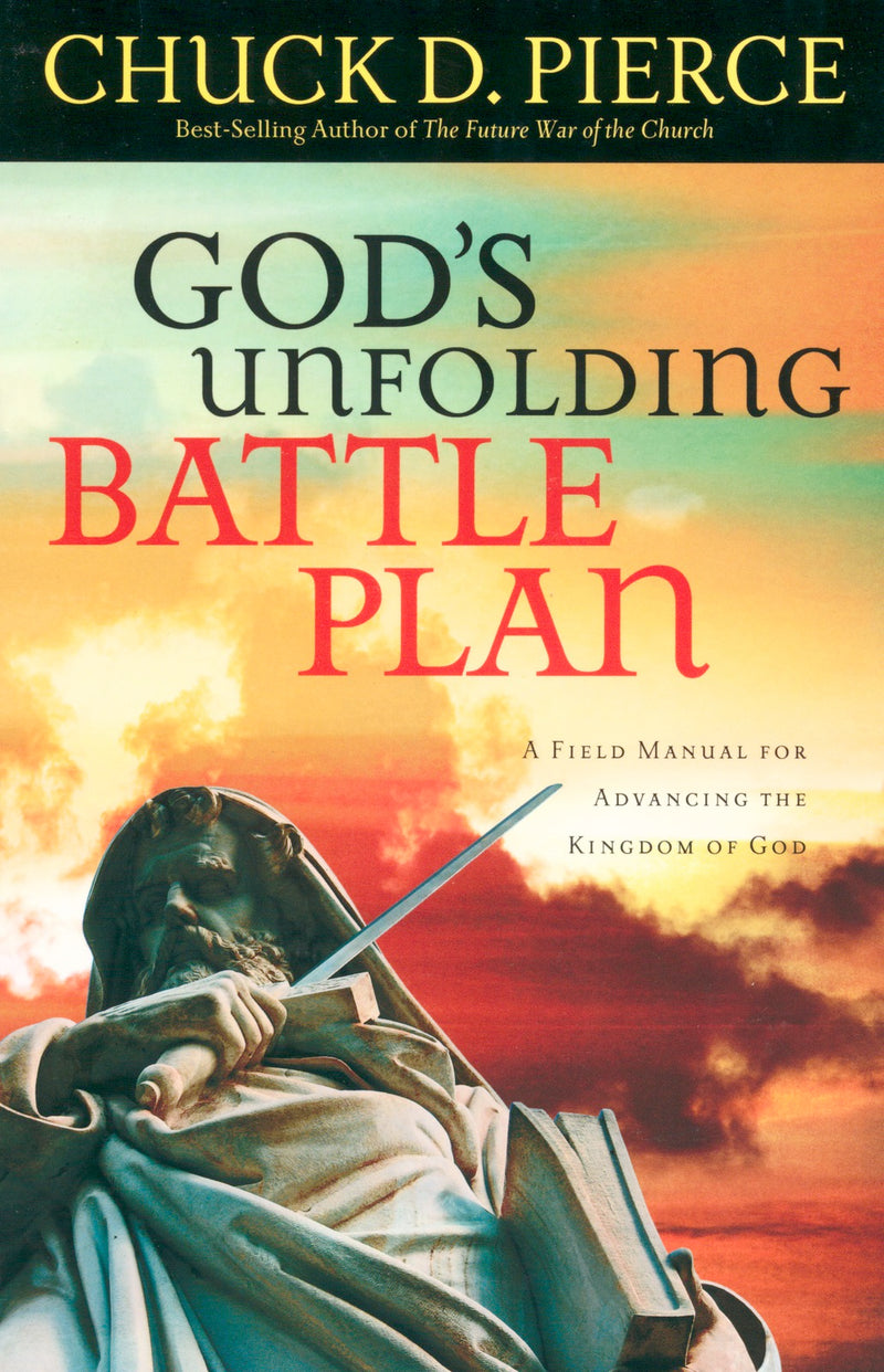 God's Unfolding Battle Plan