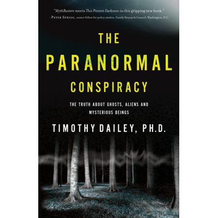 The Paranormal Conspiracy