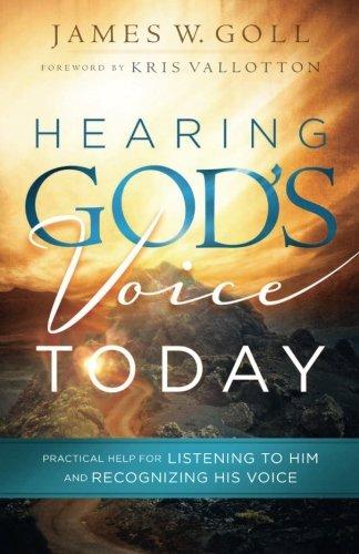 Hearing God's Voice Today