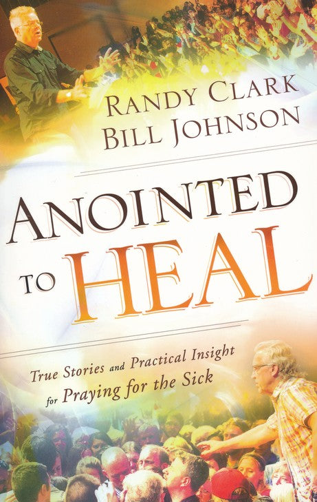 Anointed to heal