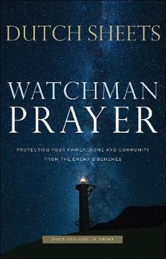 Watchman Prayer