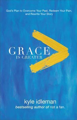 Grace is greater