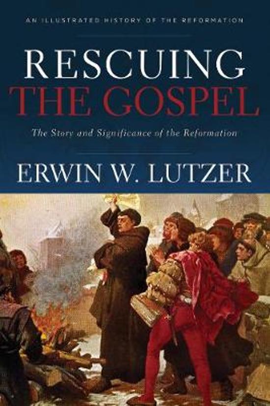 Rescuing the Gospel