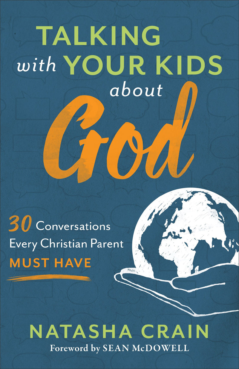 Talking With Your Kids About God