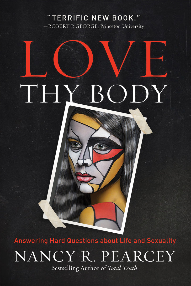 Love Thy Body-Softcover