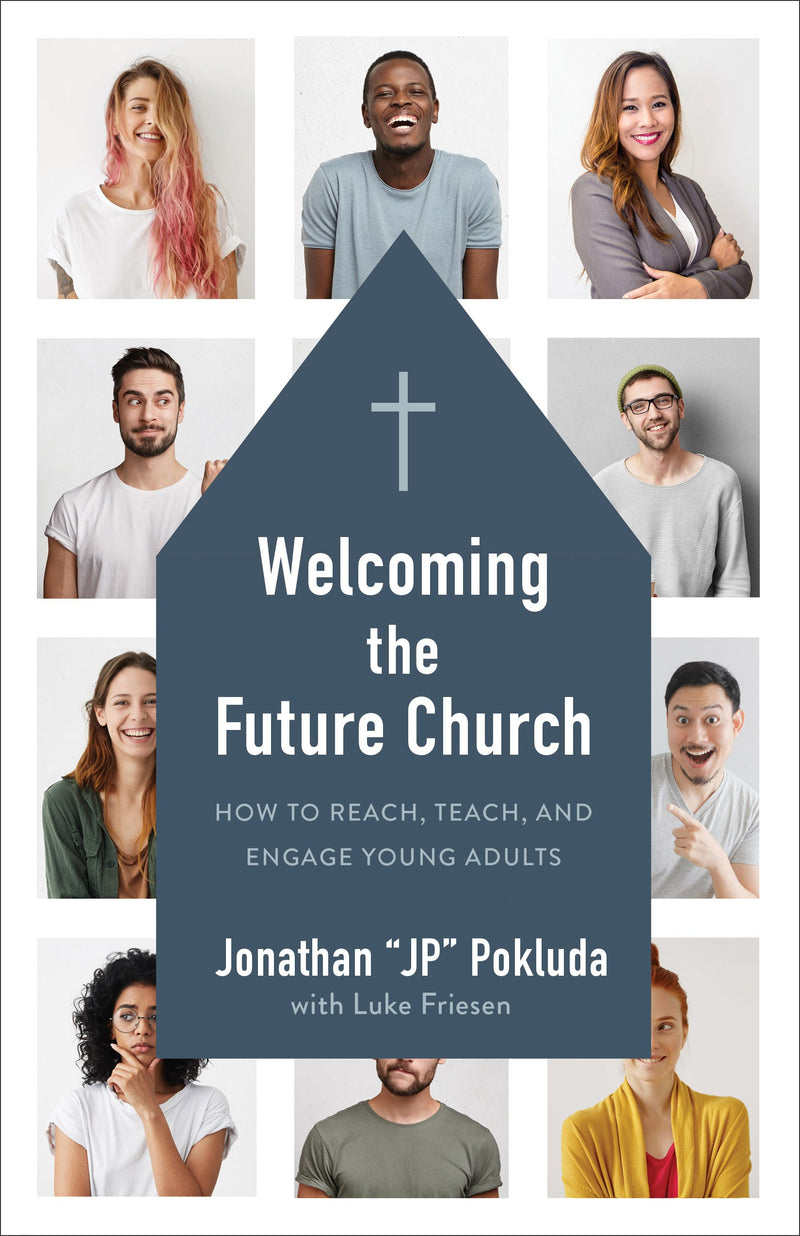 Welcoming The Future Church