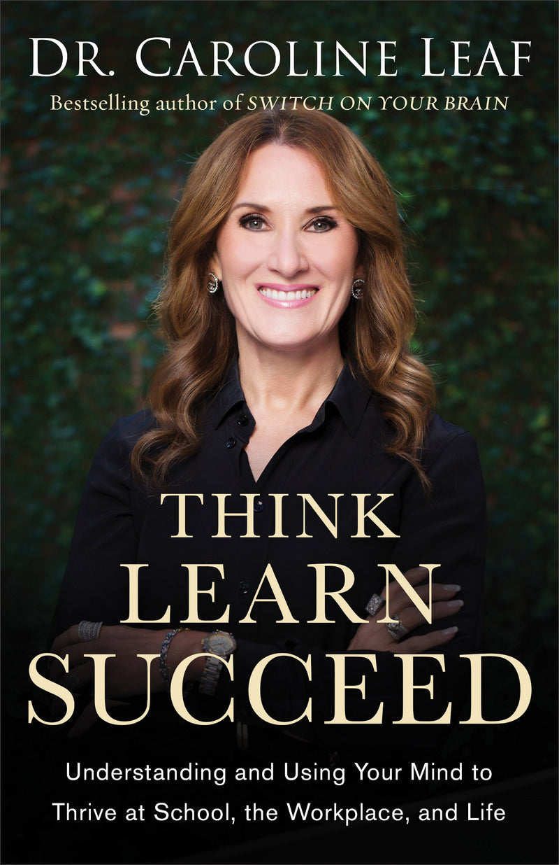 Think  Learn  Succeed-Softcover