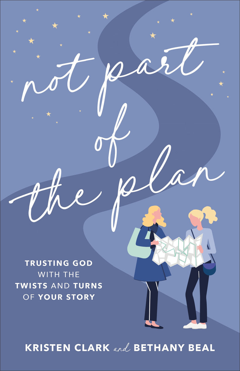 Not Part Of The Plan