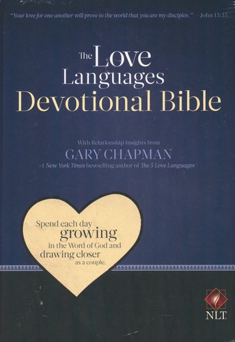 The Love Languages Devotional Bible